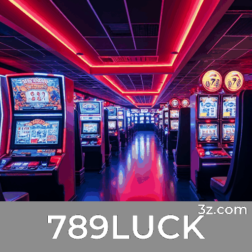 Tecnologia 3D Avançada em Jogos de Cassino no 789LUCK